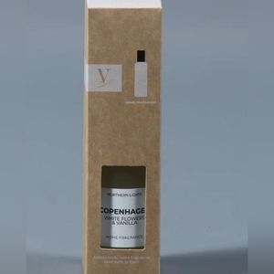 VILA HERMANOS COPENHAGEN WHITE FL. & VANILLA Home Fragrance Room Spray 3.4oz.